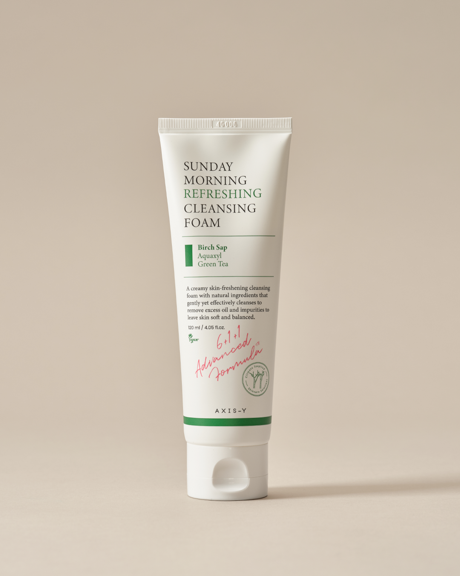 AXIS-Y Sunday Morning Refreshing Cleansing Foam