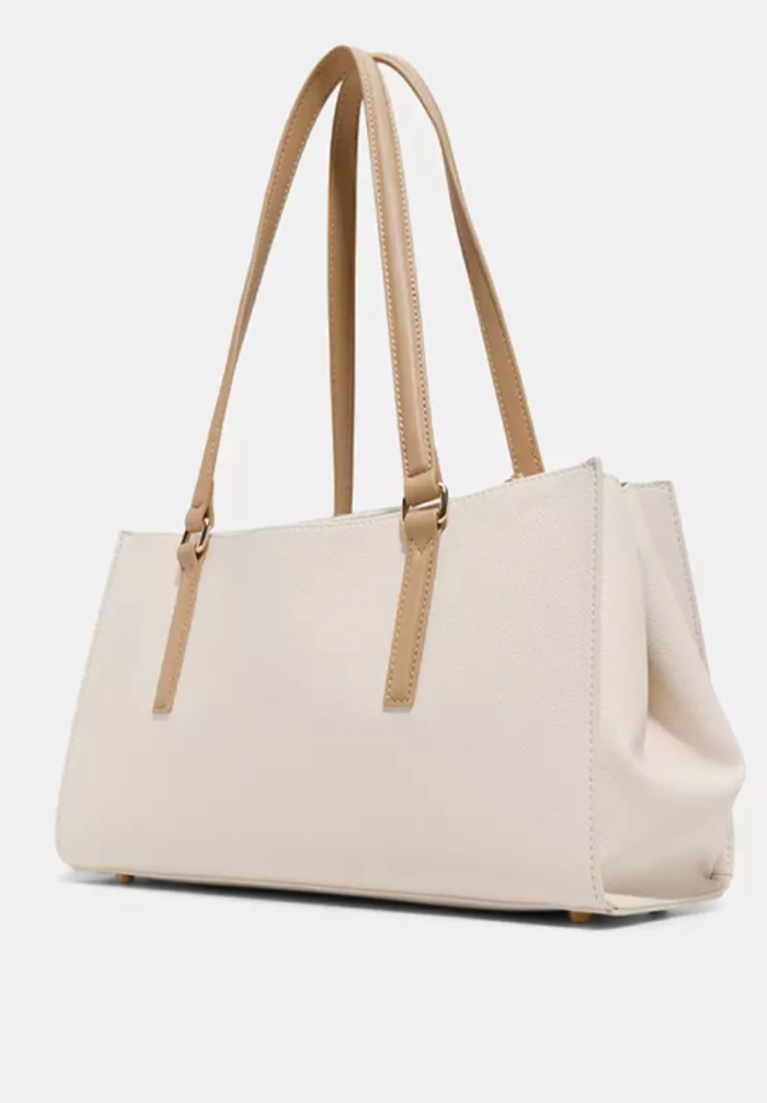 LONDONGIRL-163-Cream Multi-L City Handbags