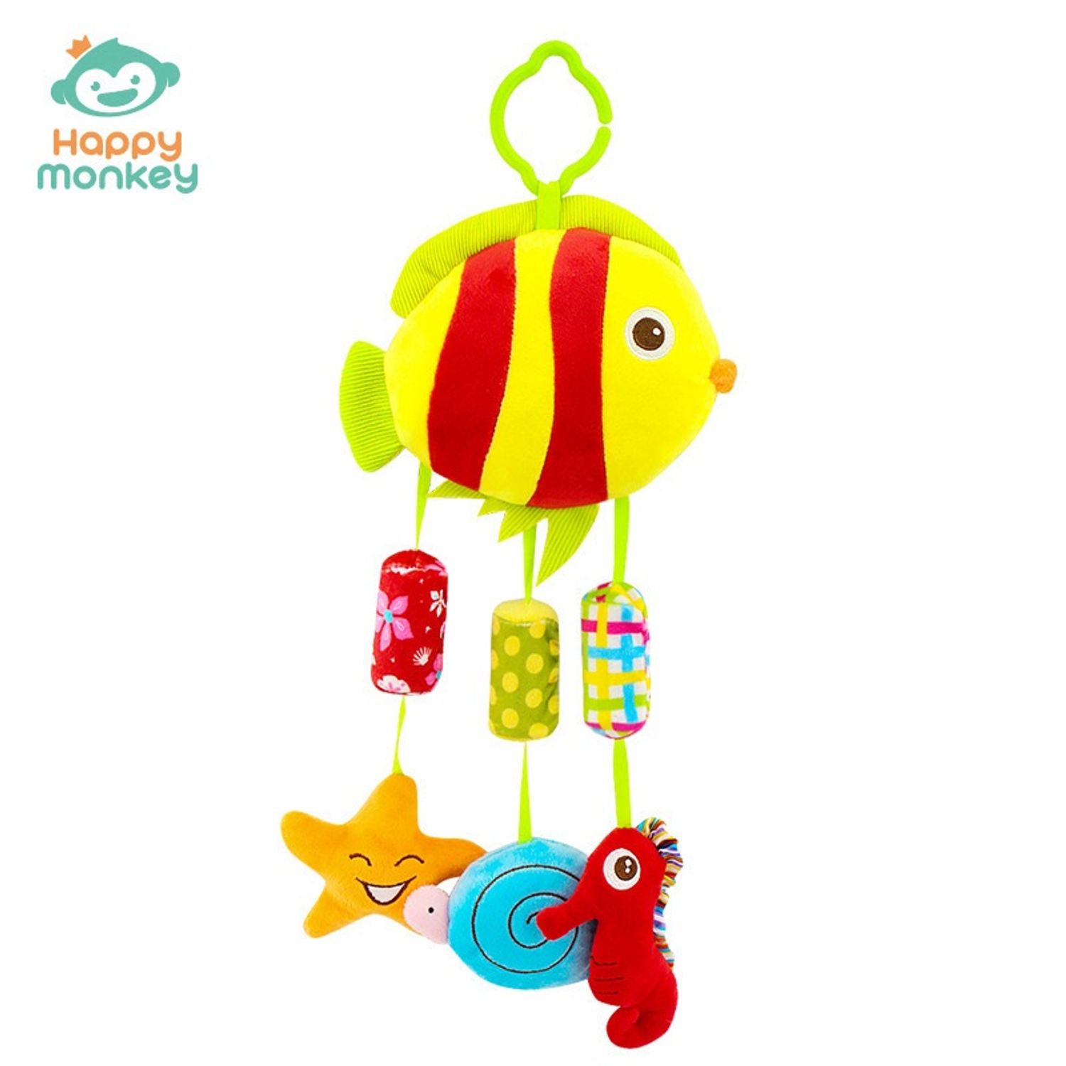 Хонхон дуутай зөөлөн тоглоом