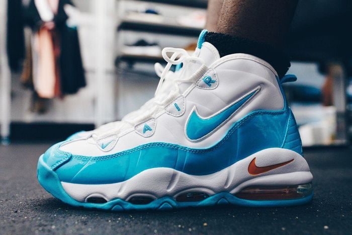 Nike Air Max Uptempo 95 ‘Blue Fury’