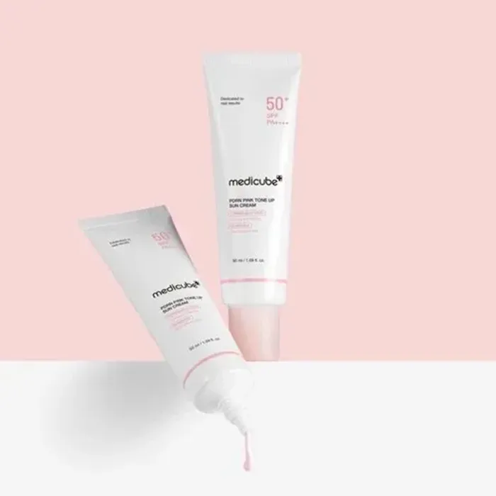 PDRN Tone up sun cream SPF50+ PA++++