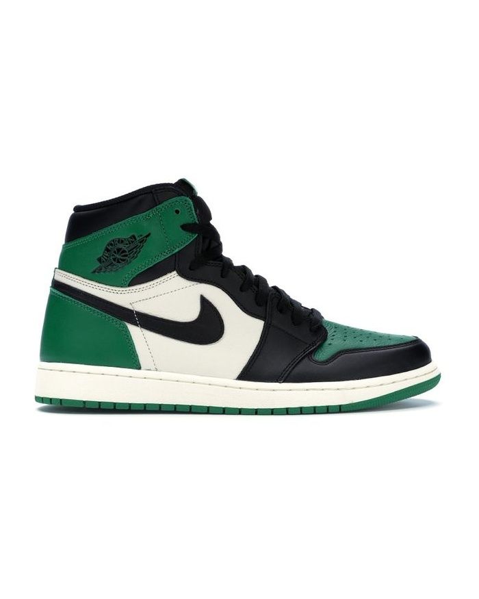 Jordan 1 Retro High Pine Green