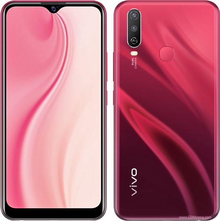 Vivo Y3S Хагас Тунгалаг Кэйс 