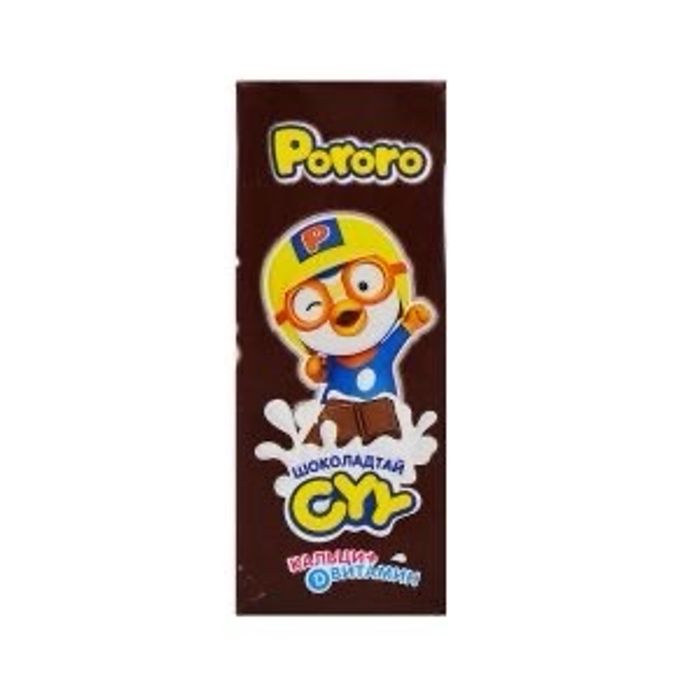 Сүү Pororo 200мл соруул