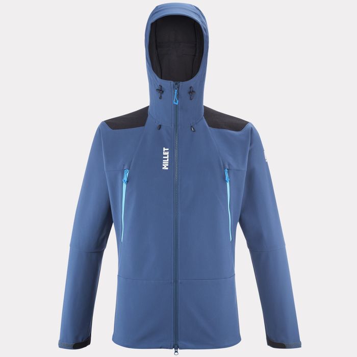 MIILET | K Absolute Shield | Softshell | Men 