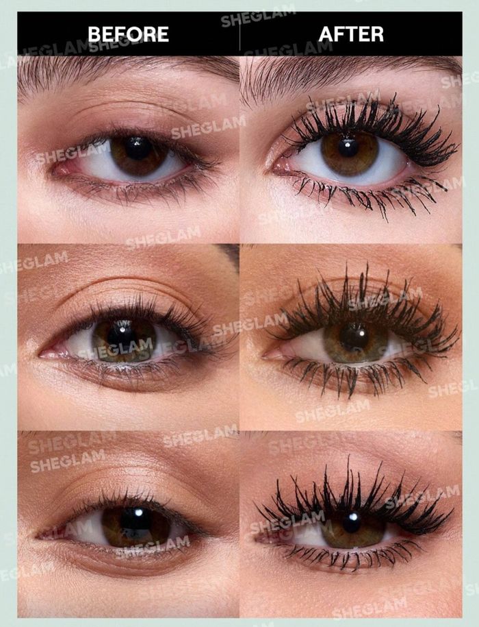 All-In-One Volume & Lenght Mascara