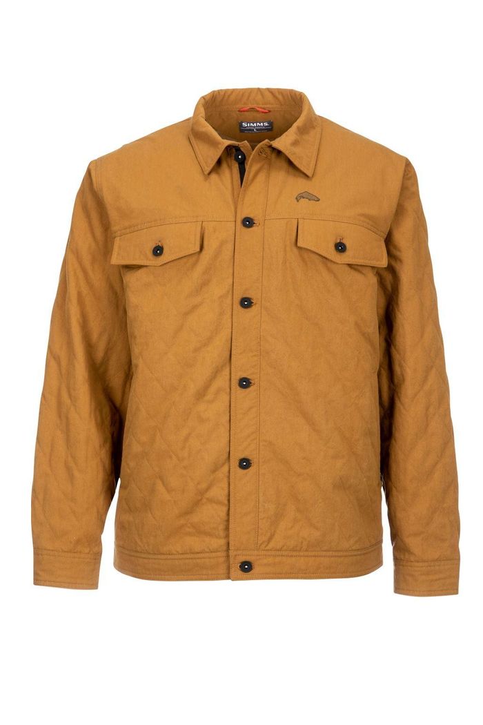 Dockwear Jacket - Simms