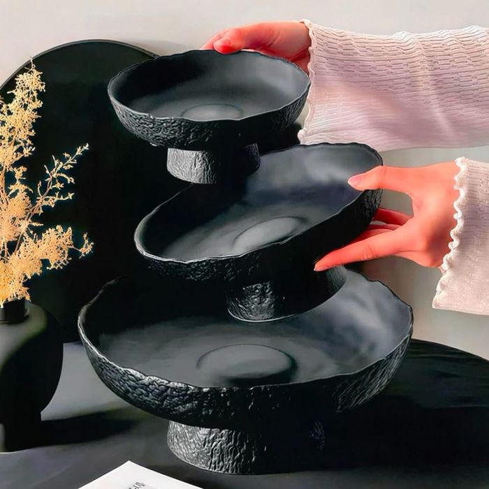 3 хос таваг /хар/ 