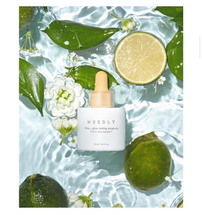 NEEDLY VITA C TONING AMPOULE 30ml 