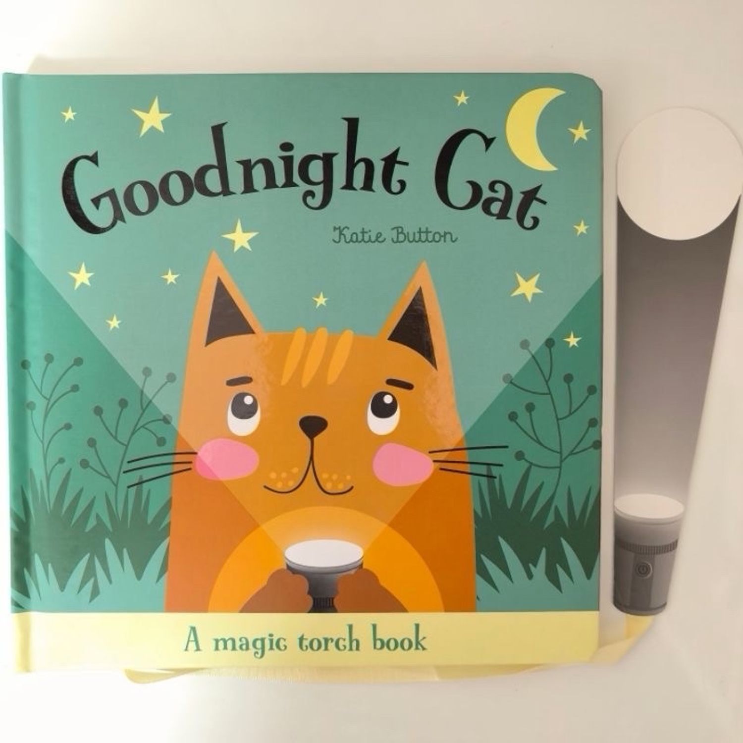 Goodnight Cat