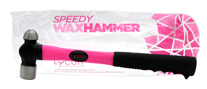 Speedy Wax Hammer