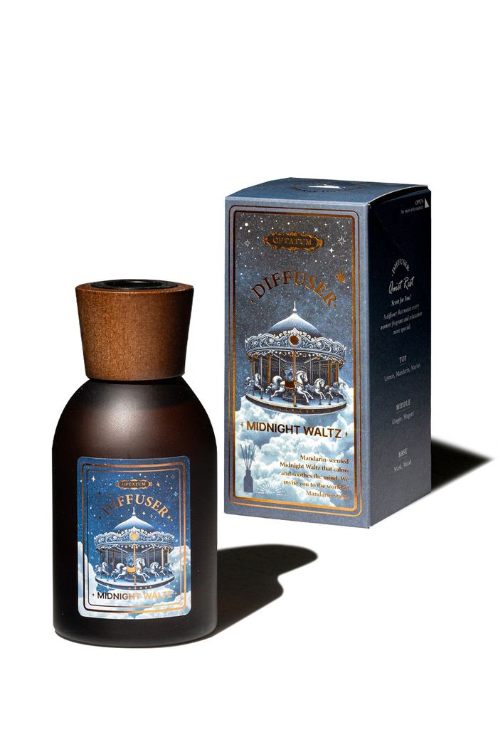 Diffuser 150ml Midnight Waltz /Унтлагын өрөөний үнэртүүлэгч/