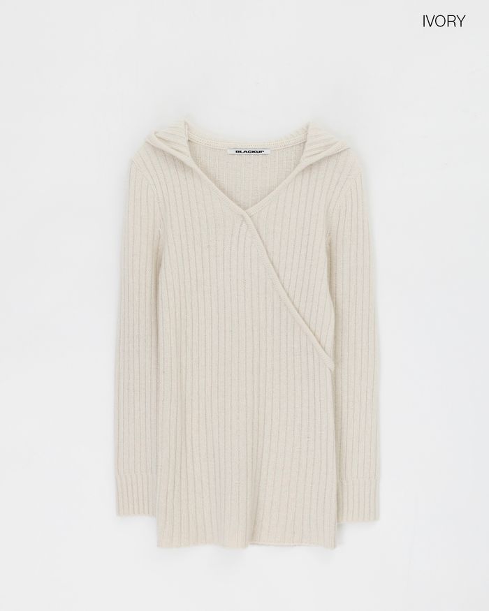Pino Hood Knit One Piece 