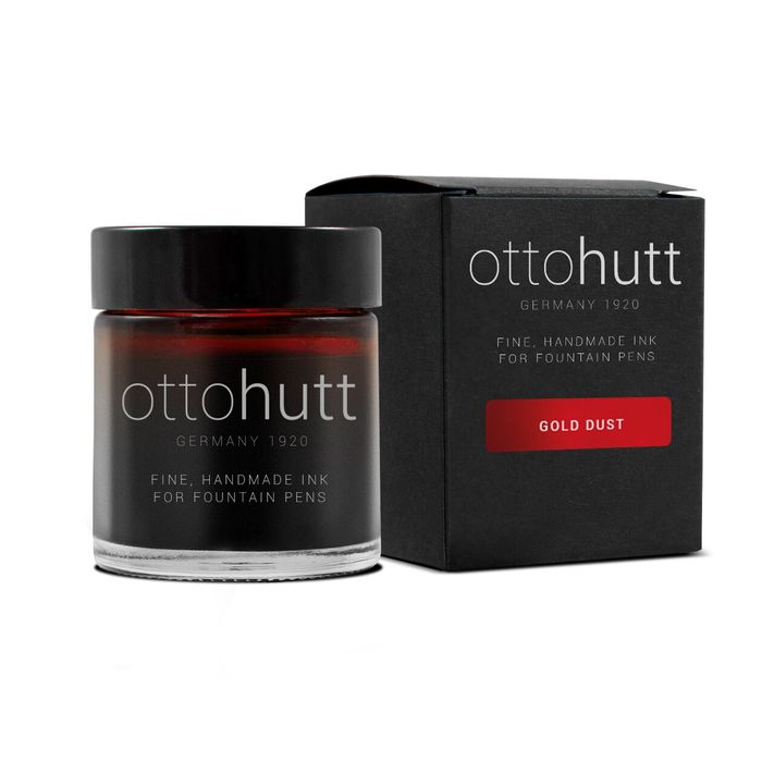 Otto-Hutt  Gold dust 30 ml