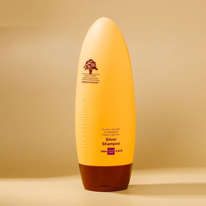 Arganmidas silver shampoo