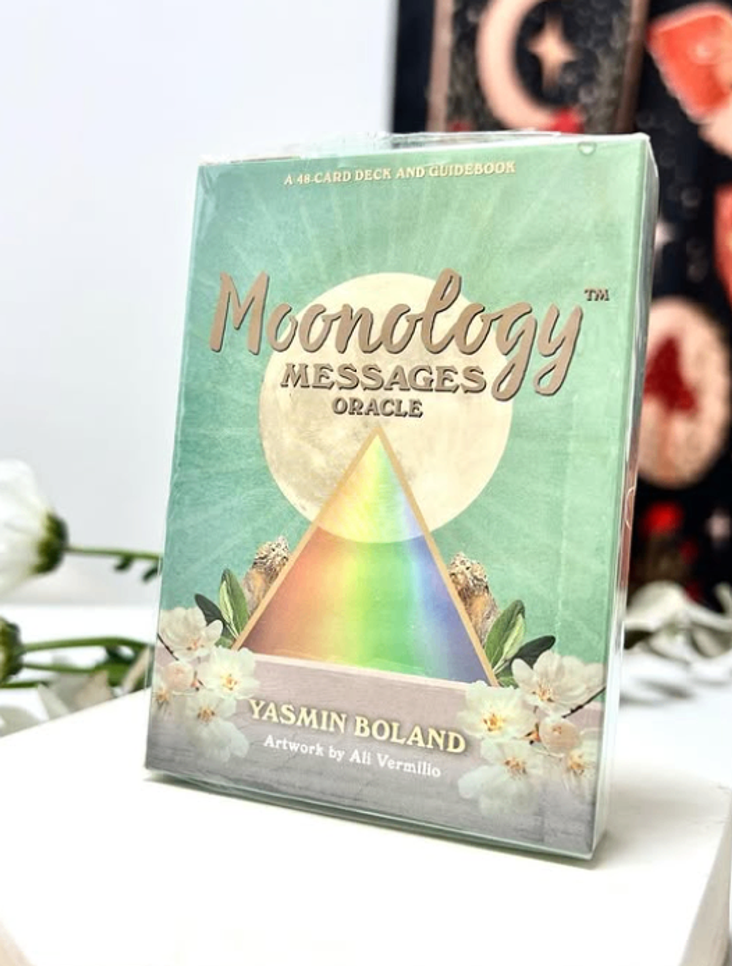 "Moonology messages" оракл хөзөр