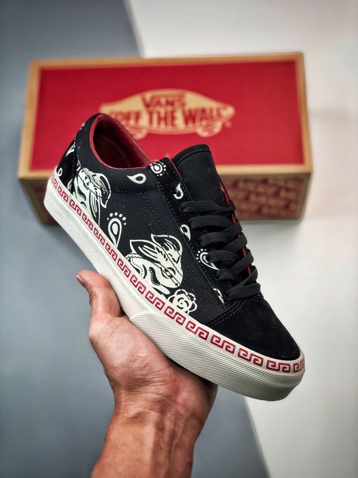 Vans Style 36 “Year of the Rabbit”