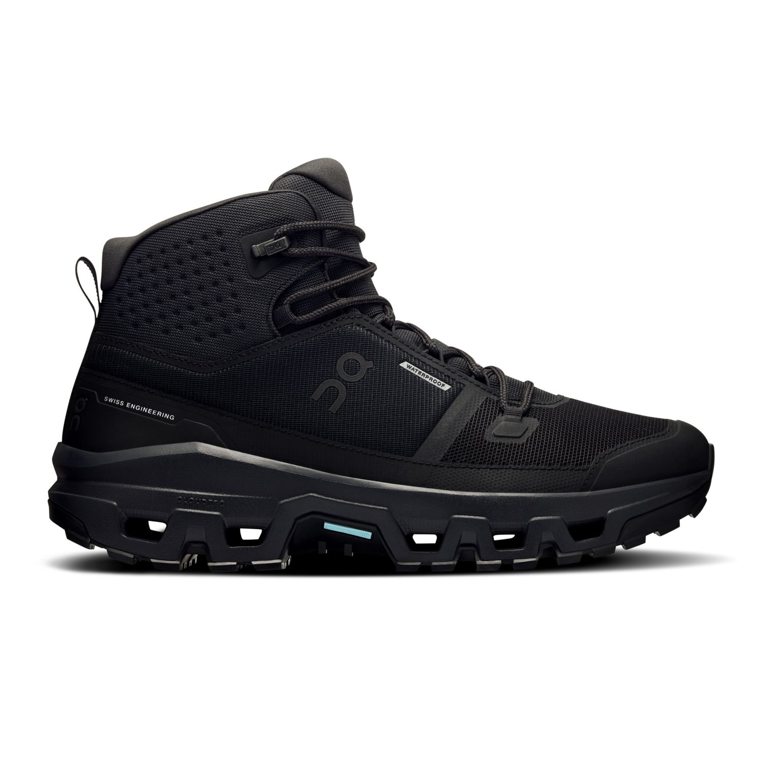 ON | Cloudrock Mid Waterproof    
