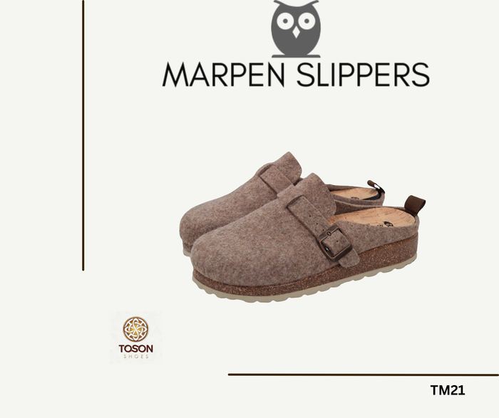 Marpen Slippers /tm21/