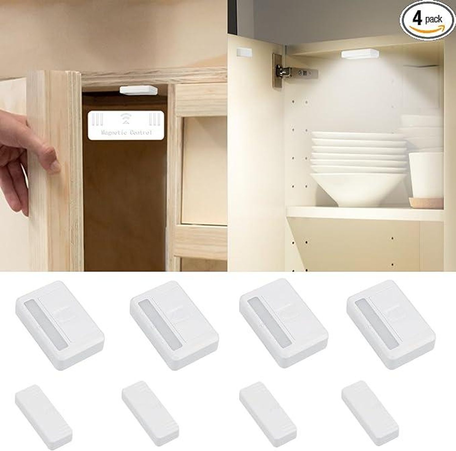 Хананд суурьлуулдаг автомат гэрэл 117021