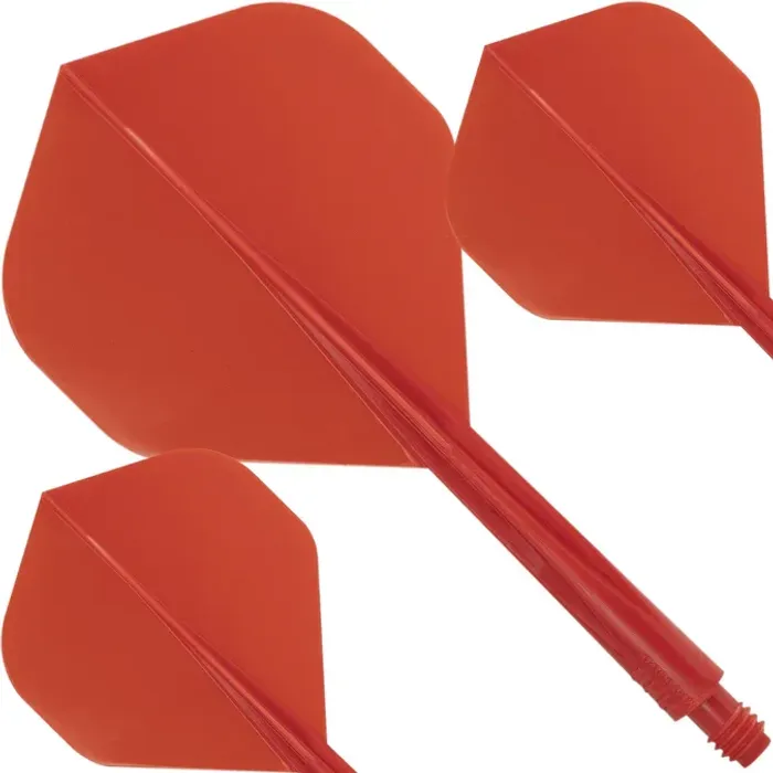  CONDOR AXE FLIGHTS - Standard - Red