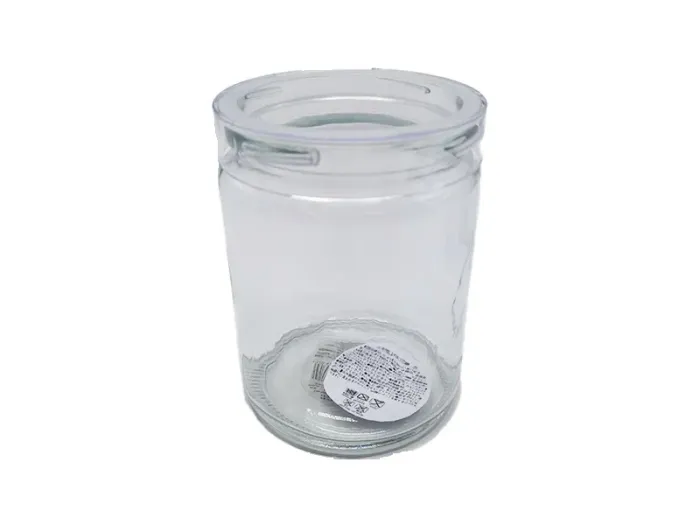 Тагтай шилэн сав 750мл