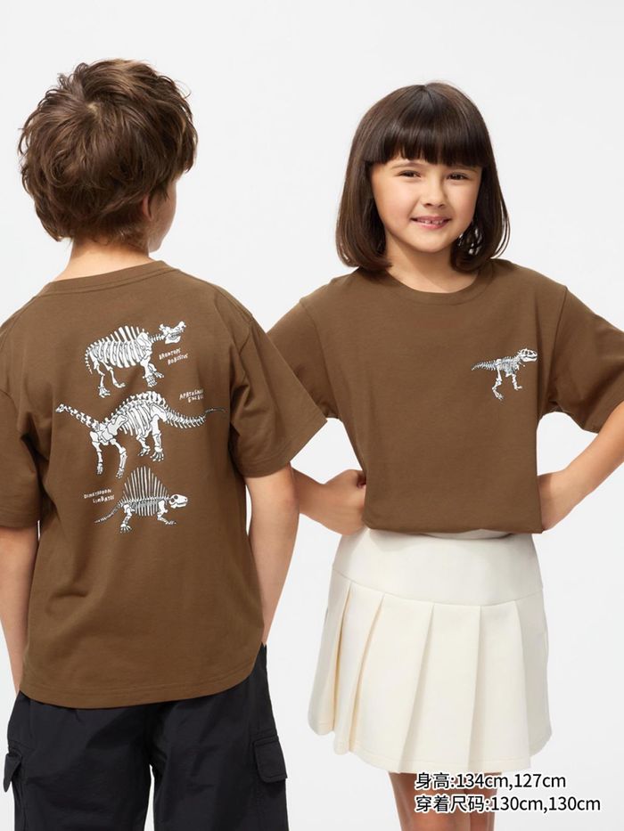 UNIQLO хүүхдийн футболка                     