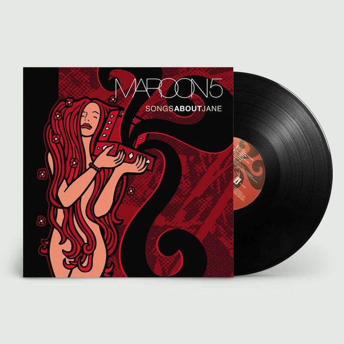 Maroon 5 - Songs About Jane