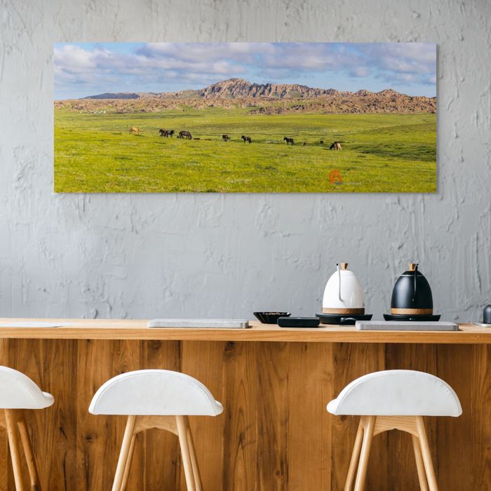 Бага газрын чулуу 