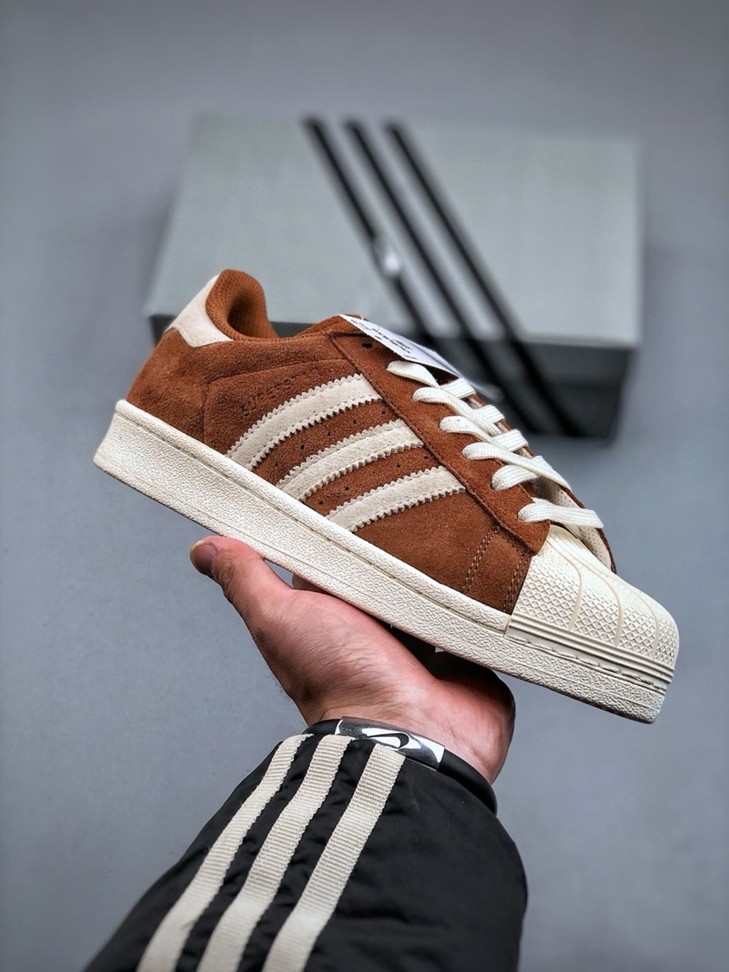 Adidas Superstar 82 Black