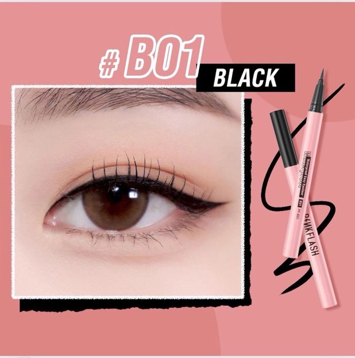 Pinkflash eyeliner-Бийрэн контур