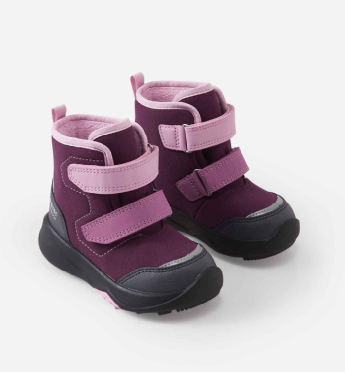 ReimaTec shoes, Talviuni,Deep Purple