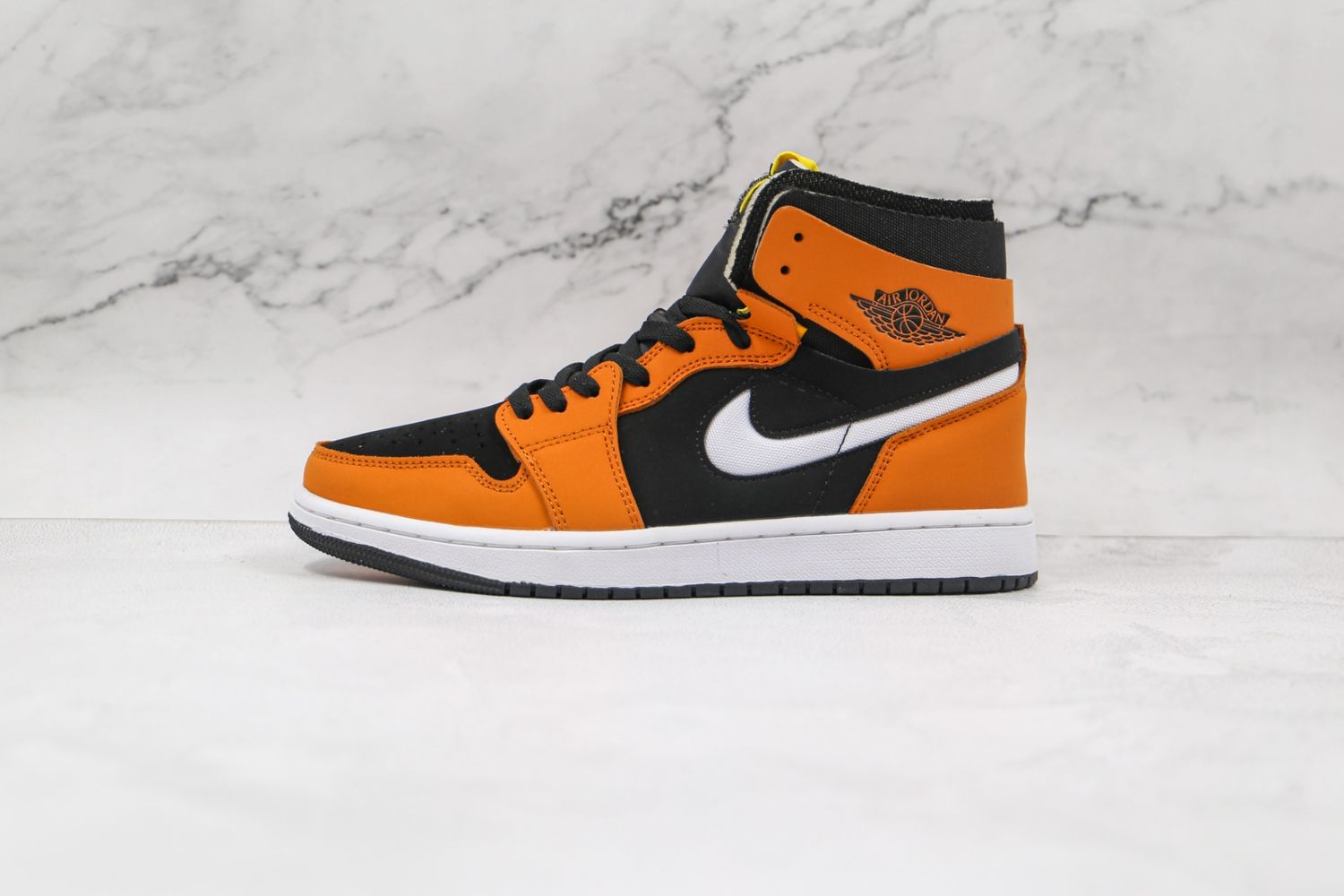 Jordan 1 High Zoom Air CMFT Black Monarch