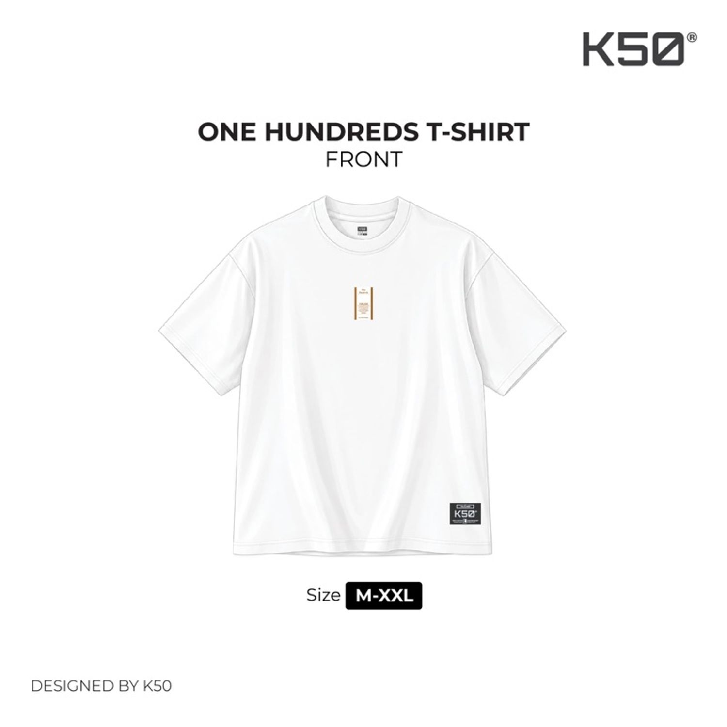 2026 | One Hundreds | White