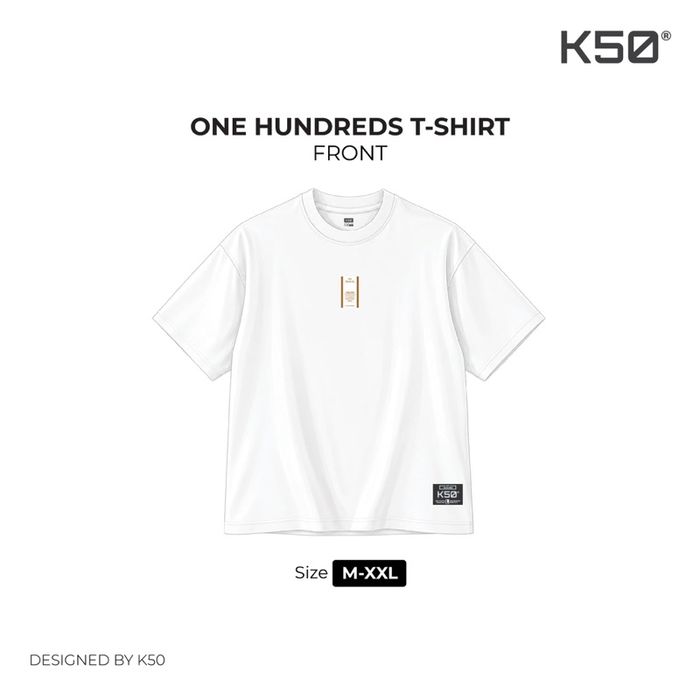 2026 | One Hundreds | White
