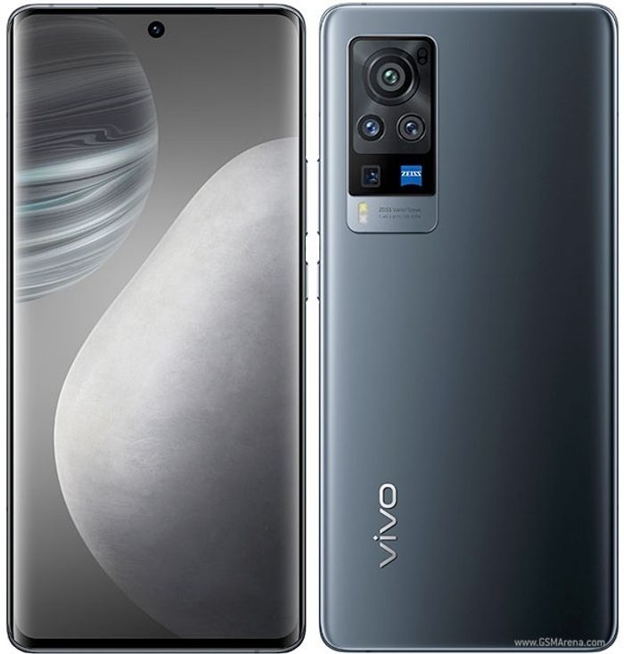 Vivo X60 Pro Хагас Тунгалаг Кэйс 