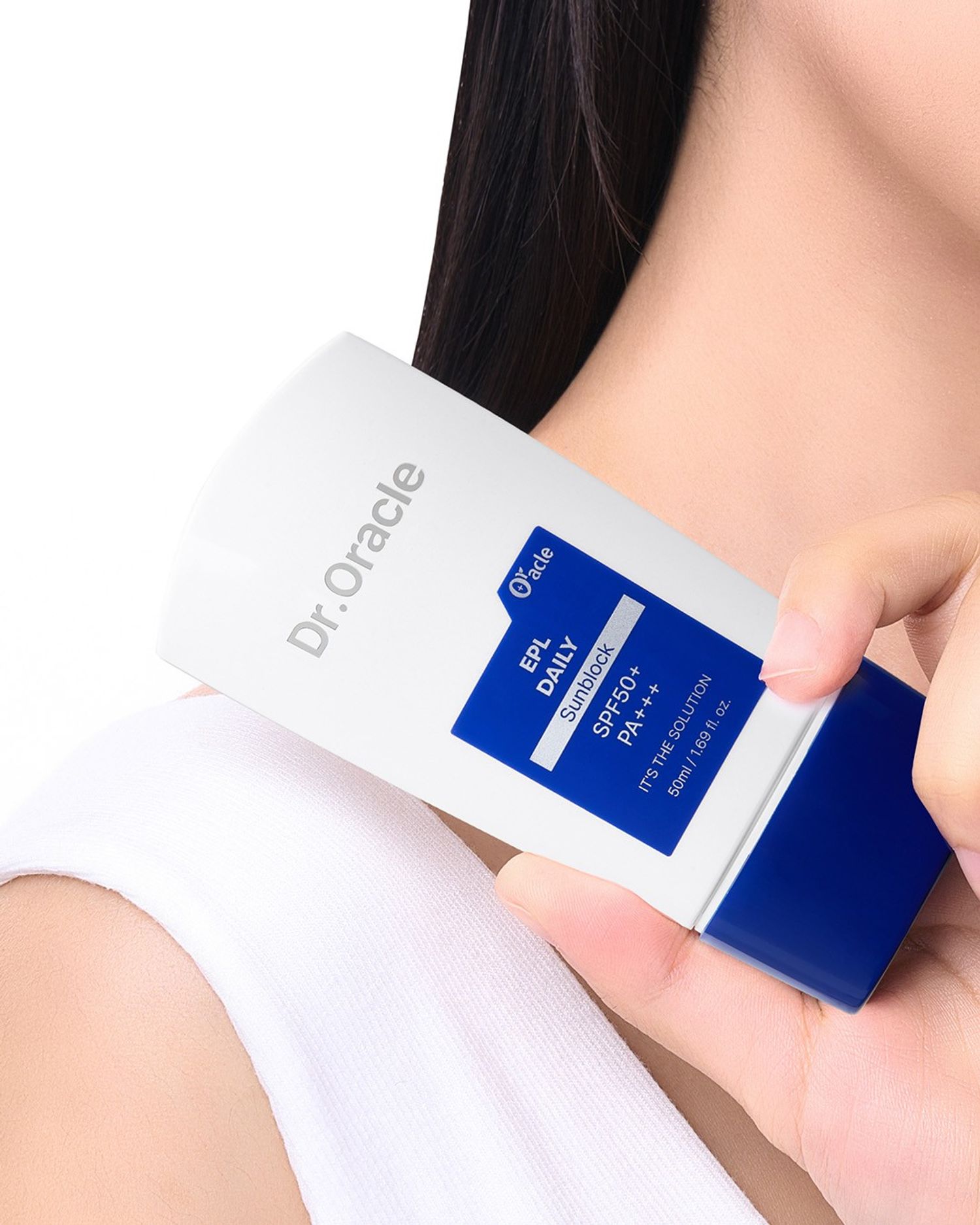 EPL Daily Sun Block SPF50+ PA+++ 50ml