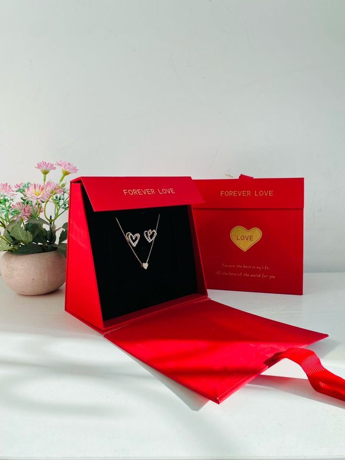 Ээмэг зүүлт сет