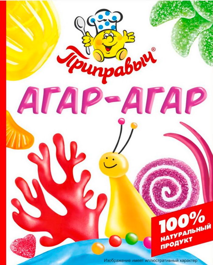 Амтлагч Желатин 7г 