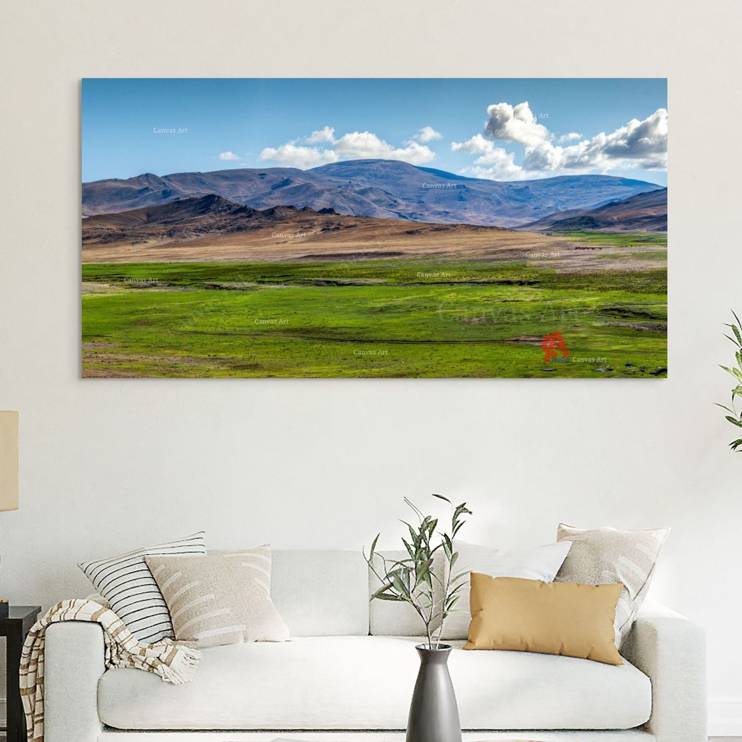 Ханхөгшин хайрхан