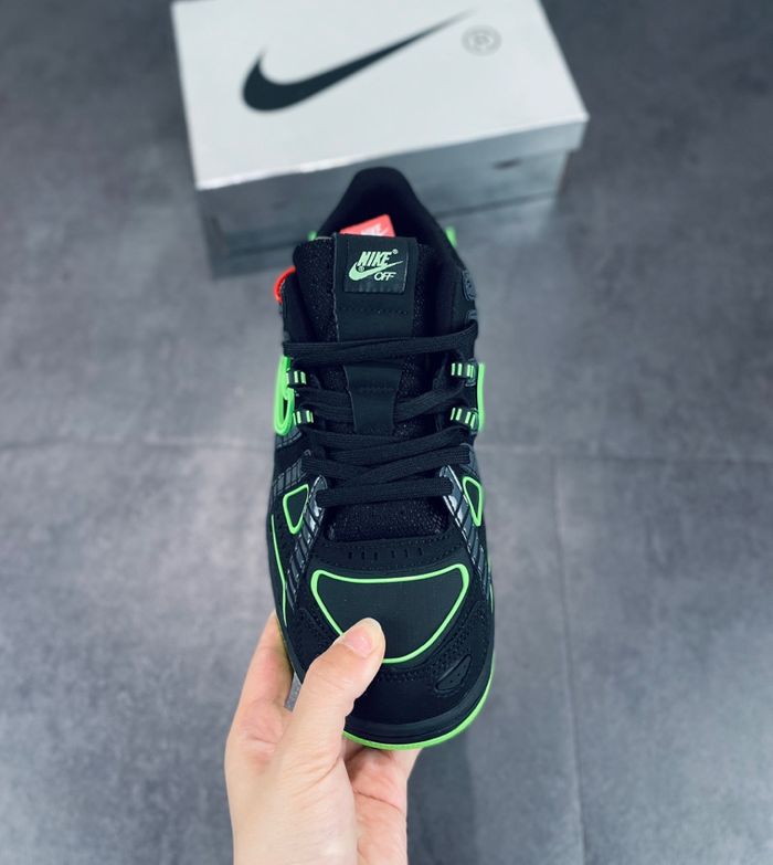 Off-White x Air Rubber Dunk