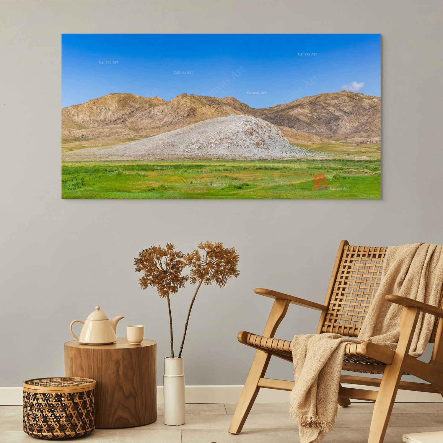 Цагаан-Овоо 