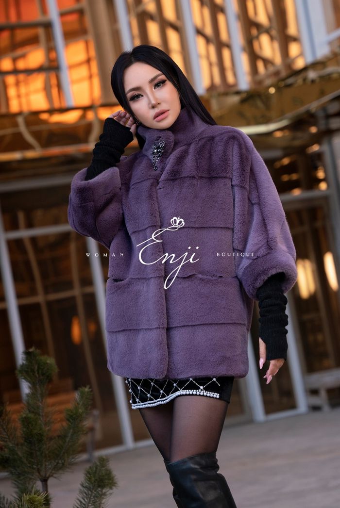 Enji - Эко Шуба код -2