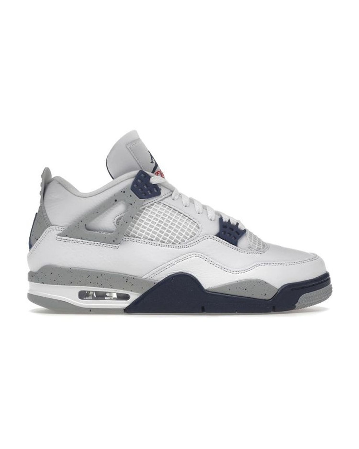 Jordan 4 Retro Midnight Navy