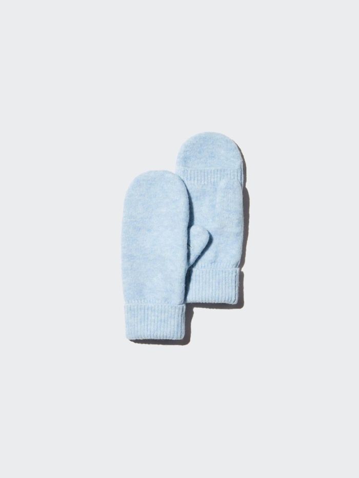 UNIQLO HEATTECH бээлий