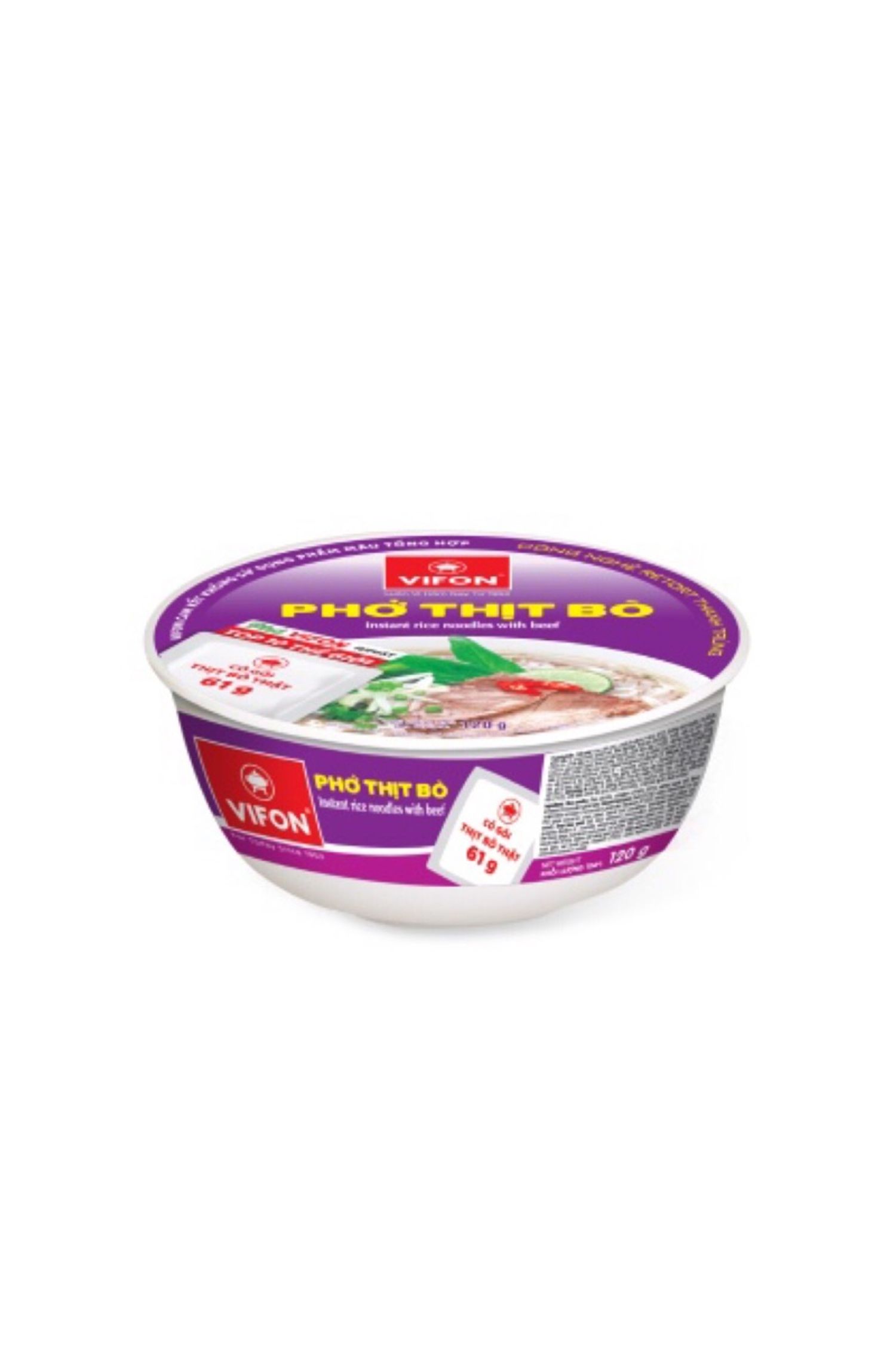 Pho with Beef 120гр / Pho Thit Bo