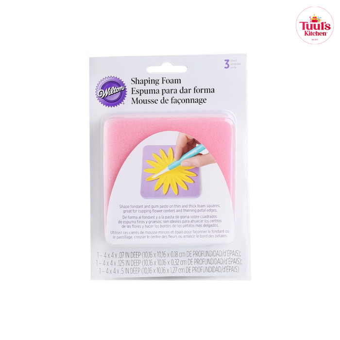 Фондантны зөөлөвч