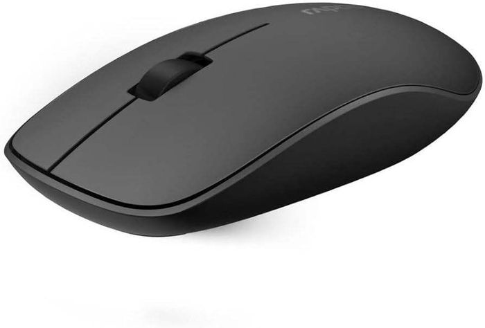 Rapoo M200G Multi-Mode Silent Wireless Mouse - Black