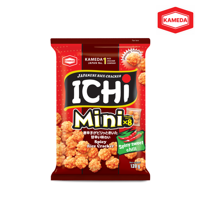 KAMEDA Ичи 120гр /халуун ногоотой/