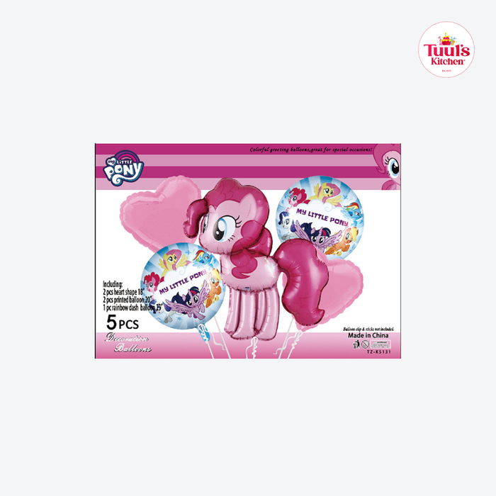 My little pony шаар 5ш сэт
